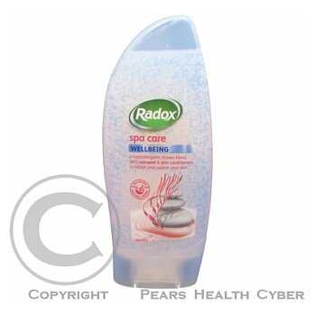 RADOX sprchový gel Spa Care 250ml ()