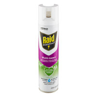 RAID Essentials proti létajícímu a lezoucímu hmyzu 400 ml