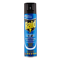 Raid hubič létajícího hmyzu 400ml