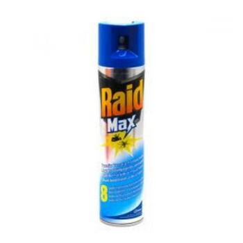 Raid spray Max létající hmyz 300 ml