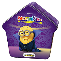 TEREZIA Rakytníček + multivitaminové želatinky 50 kusů Halloween