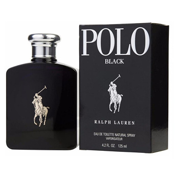 RALPH LAUREN Polo Black Toaletní voda 125 ml (Toaletní vody)