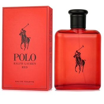 Ralph Lauren Polo Red Toaletní voda 125ml (Toaletní vody)