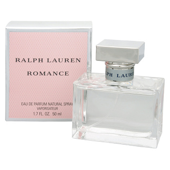 RALPH LAUREN Romance Parfémovaná voda 50 ml (Parfémované vody)