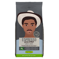 RAPUNZEL Espresso zrnková káva BIO 250 g
