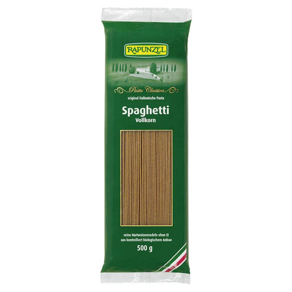Levně RAPUNZEL Špagety celozrnné BIO 500 g