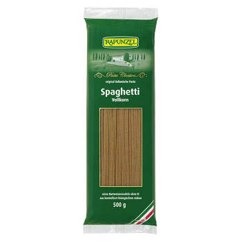 RAPUNZEL Špagety celozrnné BIO 500 g