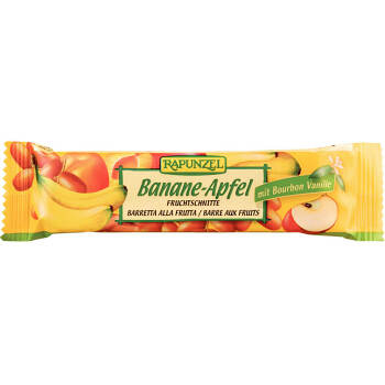 RAPUNZEL Tyčinka Banán-Jablko BIO 40 g