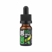 REAKIRO CBD olej 15% 10 ml REAKIRO CBD olej 15% 10 ml