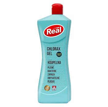 REAL Dezinfekční čistící gel Chlorax+ 650 g