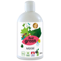 REAL GREEN CLEAN Nádobí 500 g