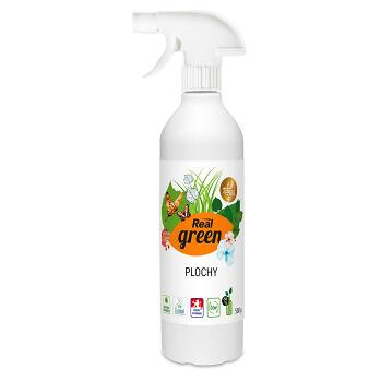 REAL GREEN CLEAN Plochy multifunkční 500 g