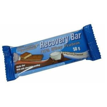 Recovery Bar 32%, sacharidová tyčinka, 50 g, Weider - Jogurt
