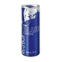 RED BULL energy drink, Edition Blue, 250 ml
