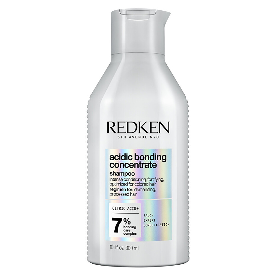 Levně REDKEN Posilující šampon pro navrácení pevnosti vlasů Acidic Bonding Concentrate 300 ml