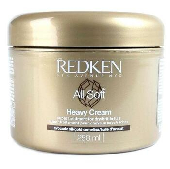Redken All Soft Heavy Cream  250ml Pro suché a křehké vlasy