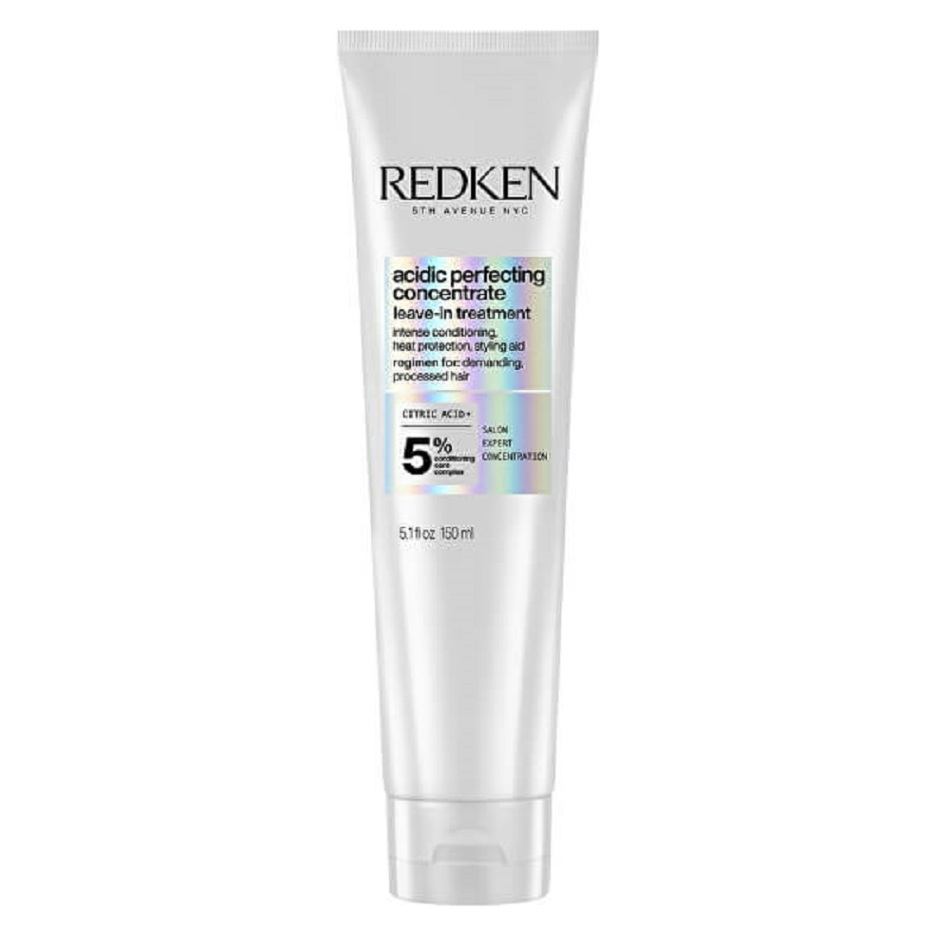 REDKEN Bezoplachová péče pro posílení vlasů Acidic Perfecting Concentrate 150 ml