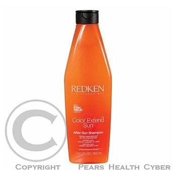 Redken Color Extend Sun Shampoo  300ml Pro ochranu vlasů po slunění