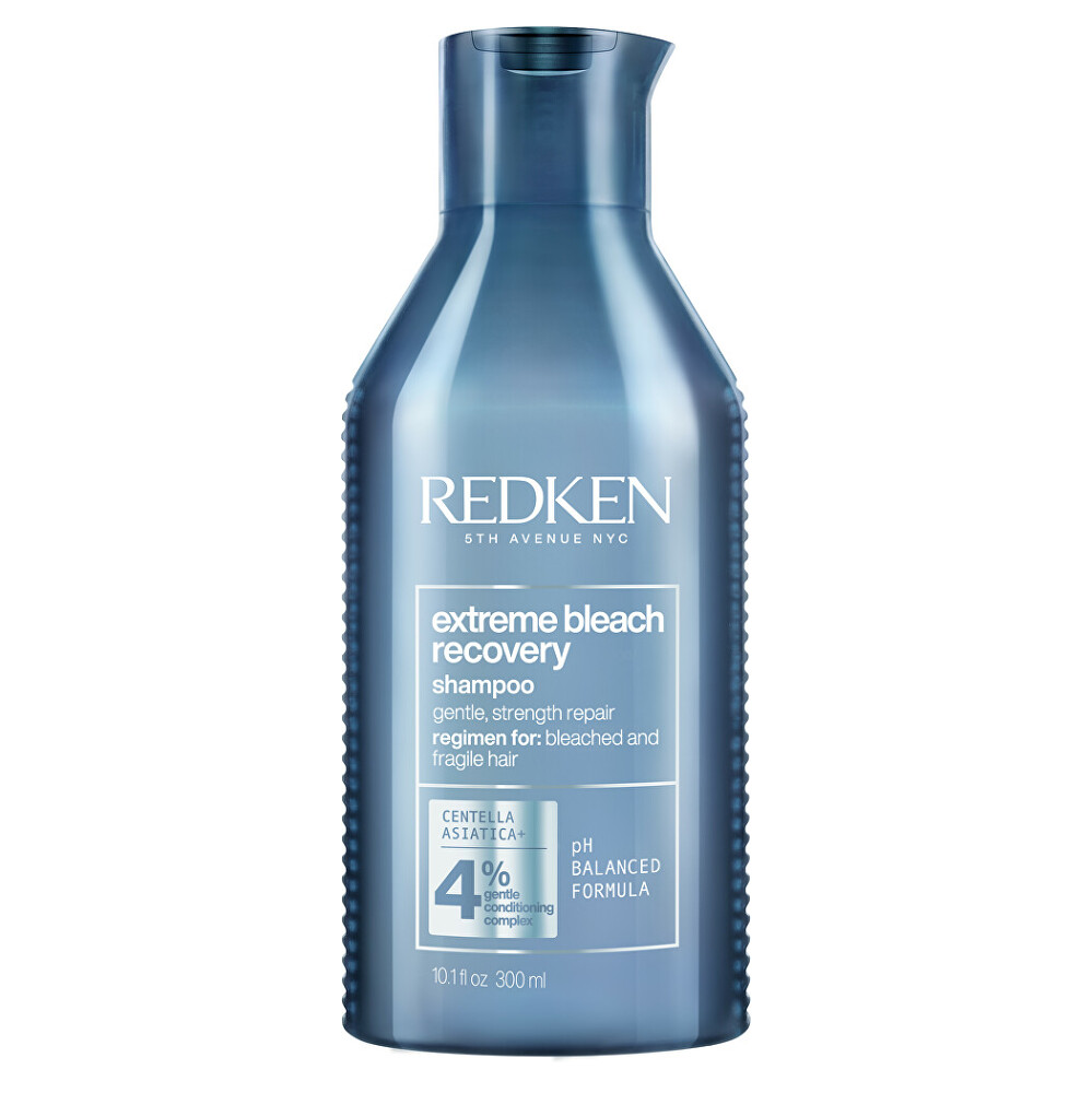 E-shop REDKEN Šampon pro zesvětlené, jemné a křehké vlasy Extreme Bleach Recovery 300 ml