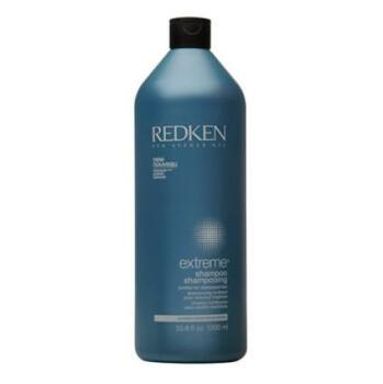 REDKEN Extreme Shampoo 1000 ml Pro oslabené poškozené vlasy 