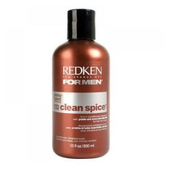 REDKEN For Men Clean Spice Shampoo 300 ml Šampon s kondicionerem  (Šampony)