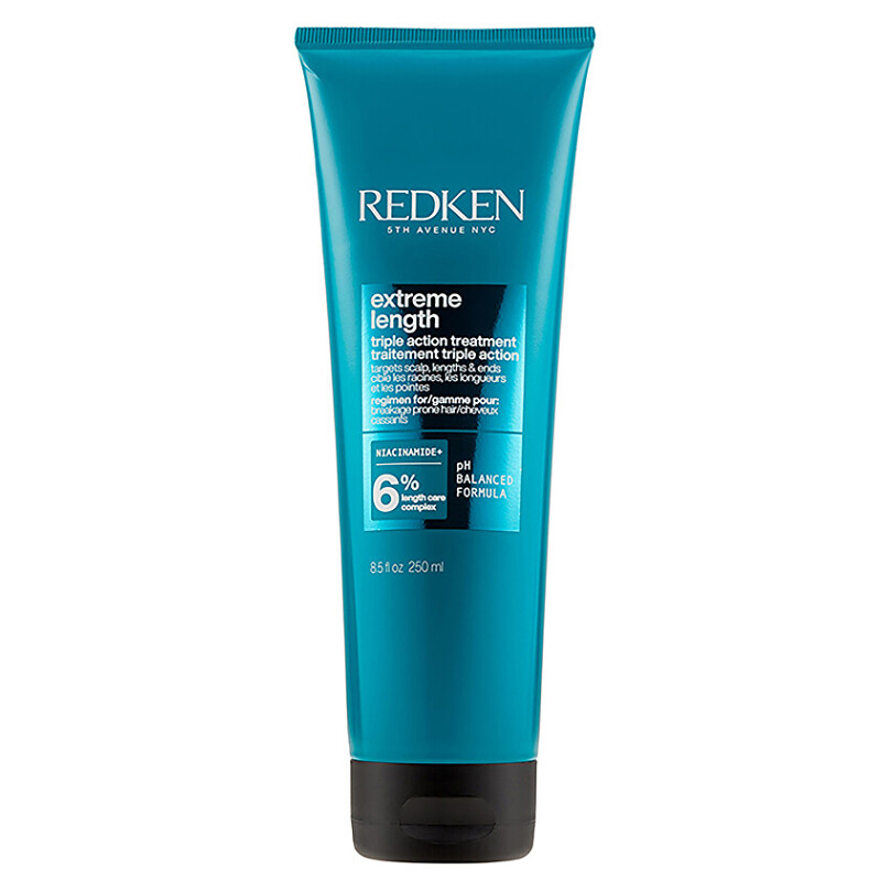 REDKEN Maska pro lámavé vlasy Extreme Length 250 ml