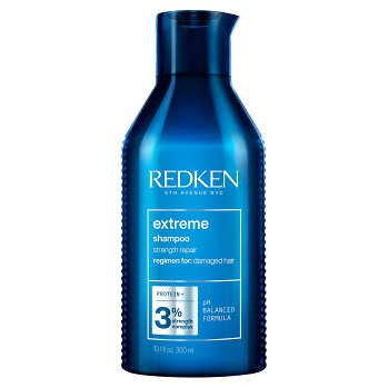 REDKEN Posilující šampon pro suché a poškozené vlasy Extreme 300 ml (Šampony na suché vlasy)