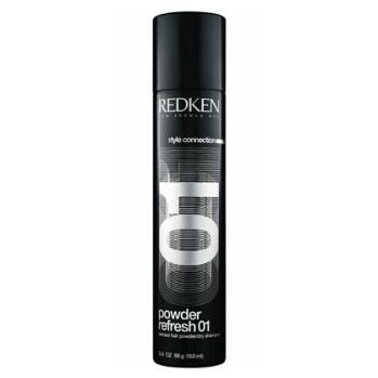 Redken Powder Refresh 01 Dry Shampoo 153ml Suchý šampon ve spreji  (Šampony)