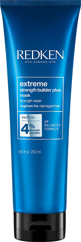 E-shop REDKEN Regenerační maska na vlasy Extreme 250 ml
