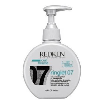Redken Ringlet 07 180ml Fixace pro vlnité vlasy (Tužidla na vlasy)