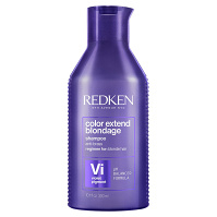 REDKEN Šampon neutralizující žluté tóny vlasů Color Extend Blondage 300 ml