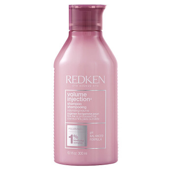 REDKEN Šampon pro objem Volume Injection  300 ml (Šampony na jemné vlasy)