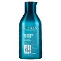 REDKEN Šampon pro posílení dlouhých a poškozených vlasů Extreme Length 300 ml