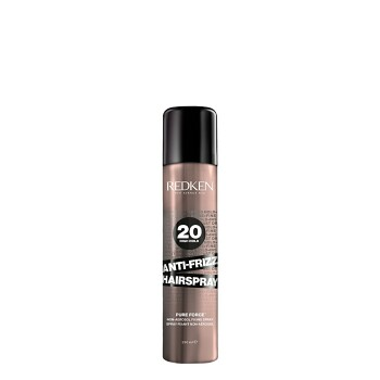 REDKEN Silně fixační lak na vlasy Anti-Frizz 250 ml (Laky na vlasy) - Fixační