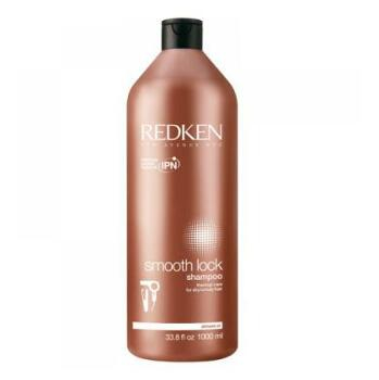 Redken Smooth Lock Shampoo 300ml Pro nepoddajné vlasy