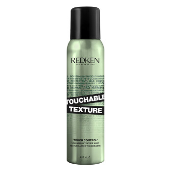 REDKEN Texturizační objemová pěna Touchable Texture 200 ml (Vlasové oleje)