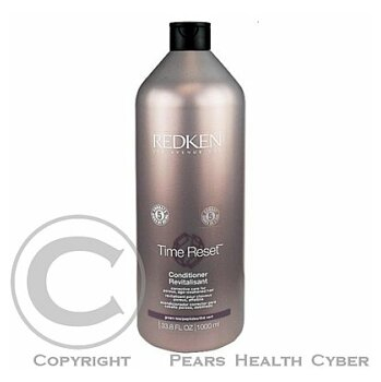 Redken Time Reset Conditioner  1000ml Pro oslabené matné vlasy (Kondicionéry a balzámy)