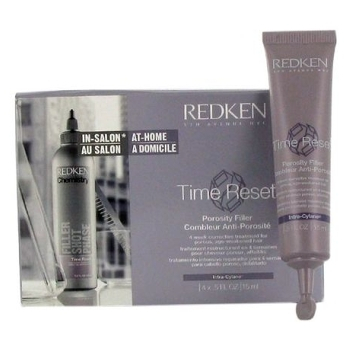 Redken Time Reset Porosity Filler  60ml Pro oslabené matné vlasy (Šampony)
