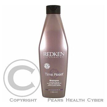 Redken Time Reset Shampoo  300ml Pro oslabené matné vlasy (Šampony)
