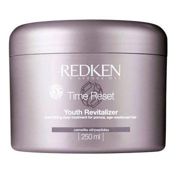 Redken Time Reset Youth Revitalizer  250ml Pro oslabené matné vlasy (Vlasové oleje) - Regenerační