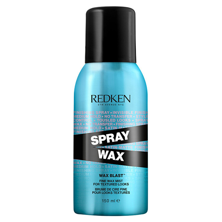 REDKEN Vlasový vosk ve spreji Spray Wax 150 ml