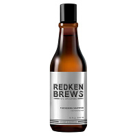 REDKEN Zhušťující šampon pro jemné vlasy Brews 300 ml