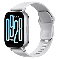 XIAOMI Redmi watch 5 active silver chytré hodinky