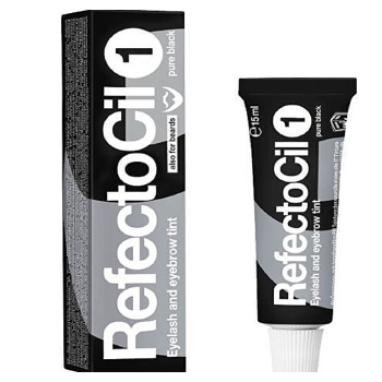 REFECTOCIL Barva na řasy a obočí světle hnědá 15 ml (Tužky na obočí)