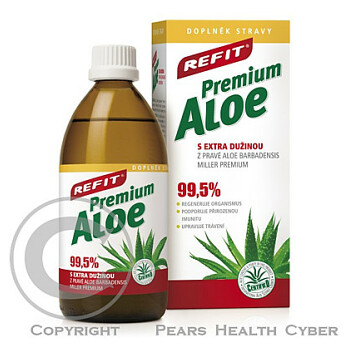 REFIT Premium Aloe 500ml