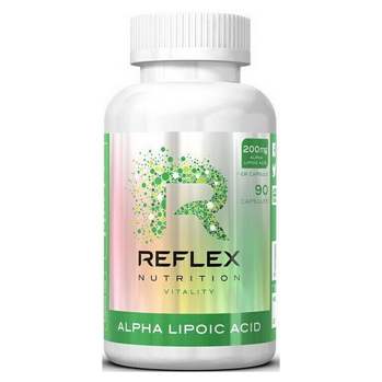 REFLEX NUTRITION Alpha lipoic acid 90 kapslí