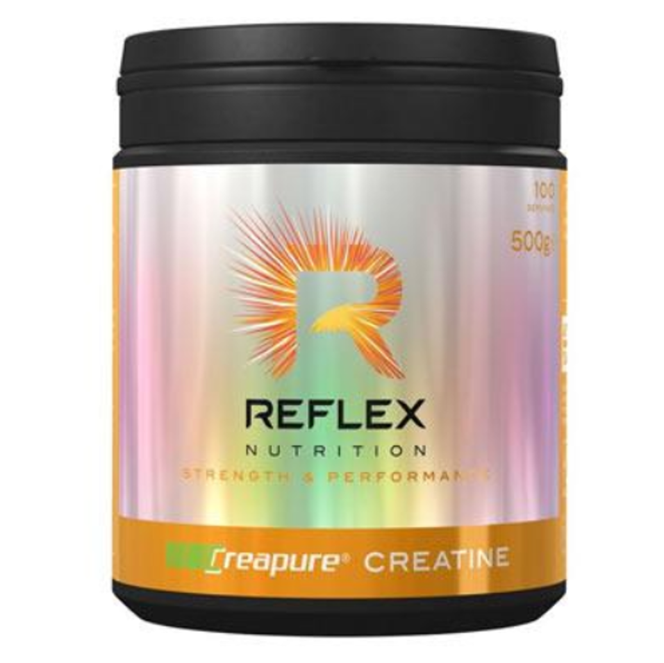 Levně REFLEX NUTRITION Creapure creatine 500 g