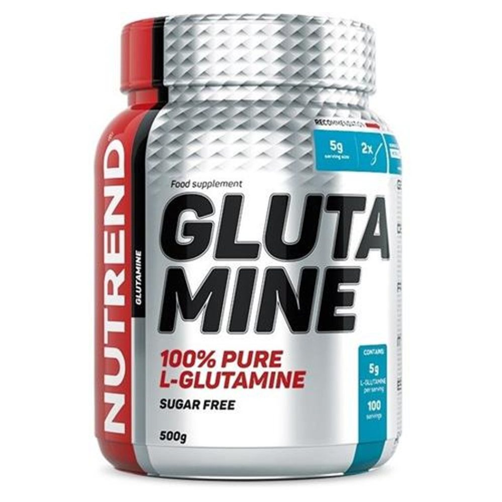 E-shop NUTREND Glutamine 500 g
