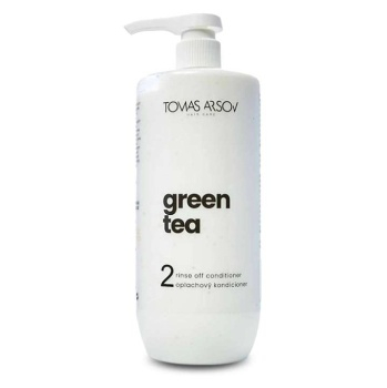 TOMAS ARSOV Regenerační kondicionér Green Tea 1000 ml (Kondicionéry a balzámy)