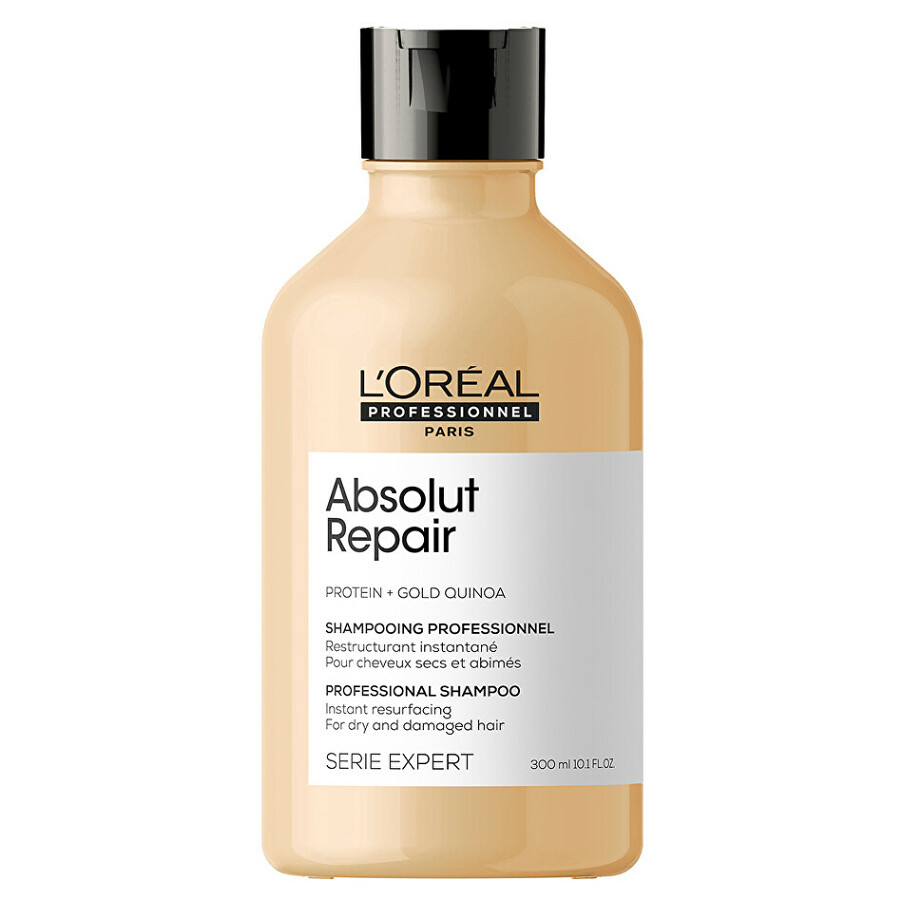 E-shop L´ORÉAL Professionnel Série Expert Šampon pro poškozené vlasy Absolut Repair 300 ml